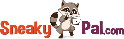 SneakyPal.Com Logo